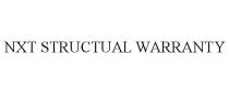 NXT STRUCTUAL WARRANTY