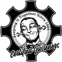 CERTIFIED FASTENERS KEEPING IT TOGETHERSINCE 1986