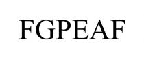 FGPEAF