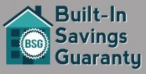 BSG BUILT-IN SAVINGS GUARANTY