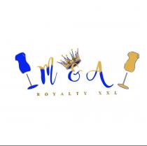M & A ROYALTY XXL