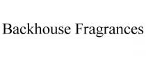 BACKHOUSE FRAGRANCES