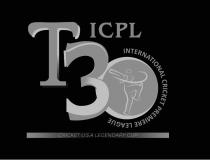 ICPL T30 INTERNATIONAL CRICKET PREMIER LEAGUE CRICKET USA LEGENDARY CUP