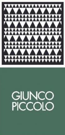 GIUNCO PICCOLO