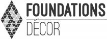 FD FOUNDATIONS DCOR