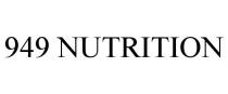 949 NUTRITION