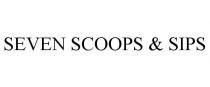 SEVEN SCOOPS & SIPS