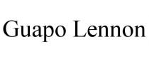 GUAPO LENNON