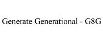 GENERATE GENERATIONAL - G8G