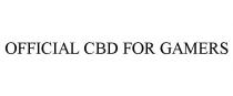 OFFICIAL CBD FOR GAMERS