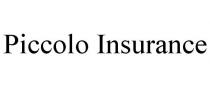 PICCOLO INSURANCE