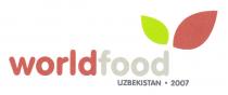 worldfood UZBEKISTAN 2007