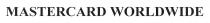 MASTERCARD WORLDWIDE