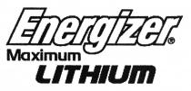 Energizer Maximum Lithium