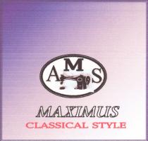 MAXIMUS CLASSICAL STYLE
