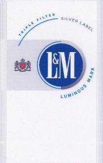 L&M LUMINOUS MARK