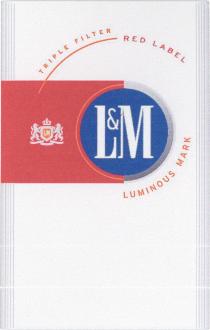 L&M LUMINOUS MARK