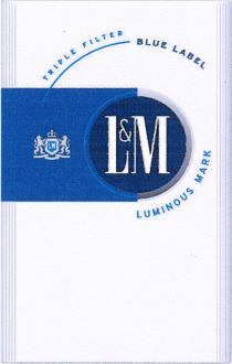 L&M LUMINOUS MARK