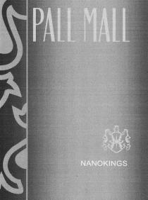 PALL MALL NANOKINGS