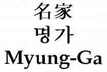 Myung-Ga