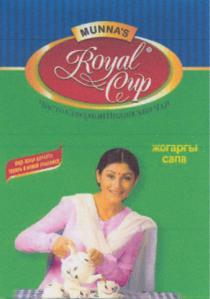 Royal Cup Munna's