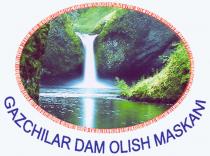 GAZCHILAR DAM OLISH MASKANI