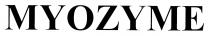 MYOZYME