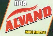 ПВА ALVAND WOOD ADHESIVE