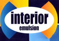 interior emulsion