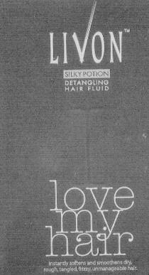 LIVON love my hair