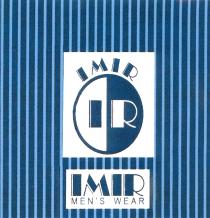 IMIR IR MEN'S WEAR