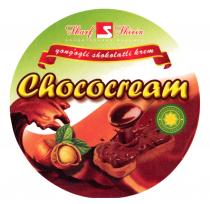 Sharf Shirin Yong'oqli shokoladli krem Chococream