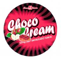 Sharf Shirin Choco Cream YONG' OQLJ SHOKOLADLJ KREM