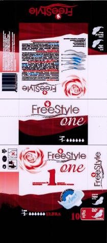 FreeStyle one ULTRA 10