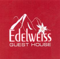 Edelweiss GUEST HOUSE