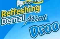 Reffeshing Demal Mint Droo