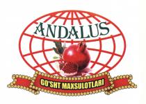 ANDALUS GO'SHT MAXSULOTLARI