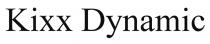 Kixx Dynamic