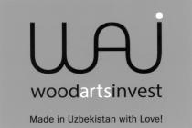 woodartsinvest Made in Uzbekistan with Love!