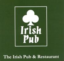 Irish Pub The Irish Pub & Restaurant