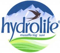 hydrolife musaffo tog' suvi