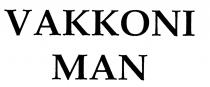 VAKKONI MAN