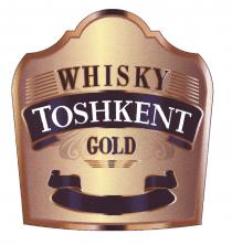 WHISKY TOSHKENT GOLD