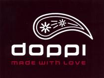 doppi; made with love