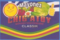 Mayonez CHIG'ATOY CLASSIK