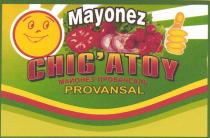 Mayonez CHIG'ATOY PROVANSAL