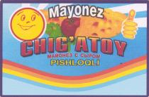 Mayonez CHIG'ATOY PUSHLOQLI