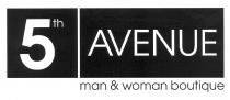 5 th AVENUE man & woman boutique