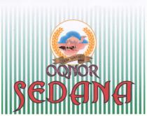 DON SAVDO OQNOR SEDANA