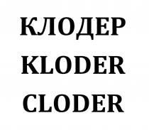 KLODER